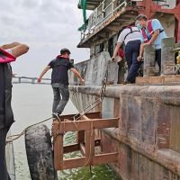 珠三角河道非法洗砂洗泥行為日益猖獗 礦山開發生態破壞修復不力